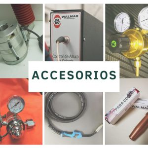 Accesorios